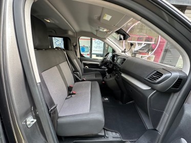 Peugeot traveller business long bluehdi 150ch ss bvm6 business occasion paris 15ème (75) simplicicar simplicibike france