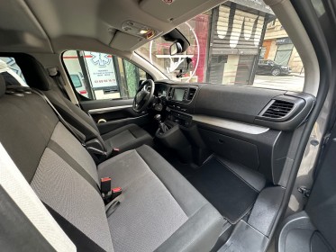 Peugeot traveller business long bluehdi 150ch ss bvm6 business occasion paris 15ème (75) simplicicar simplicibike france