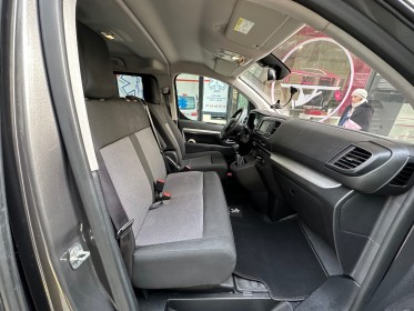 Peugeot traveller business long bluehdi 150ch ss bvm6 business occasion paris 15ème (75) simplicicar simplicibike france