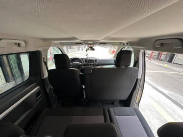 Peugeot traveller business long bluehdi 150ch ss bvm6 business occasion paris 15ème (75) simplicicar simplicibike france