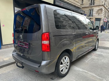 Peugeot traveller business long bluehdi 150ch ss bvm6 business occasion paris 15ème (75) simplicicar simplicibike france