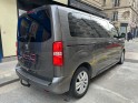 Peugeot traveller business long bluehdi 150ch ss bvm6 business occasion paris 15ème (75) simplicicar simplicibike france