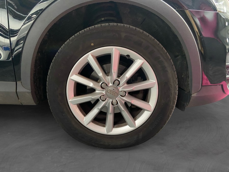 AUDI d'occasion Q3 2.0 TDI 140 ch de 2014 Brest (29)﻿