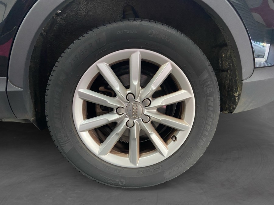 AUDI d'occasion Q3 2.0 TDI 140 ch de 2014 Brest (29)﻿