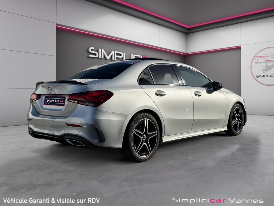 MERCEDES d'occasion CLASSE A A200 PROGRESSIVE LINE 7G-DCT de 2019