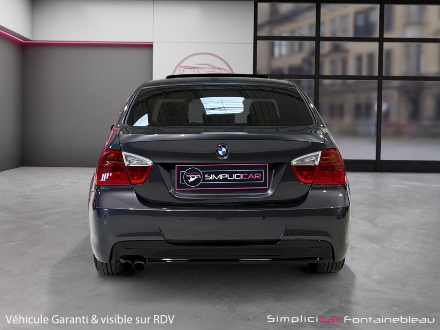 BMW d'occasion SERIE 3 325I CONFORT de 2006 Fontainebleau (77)﻿