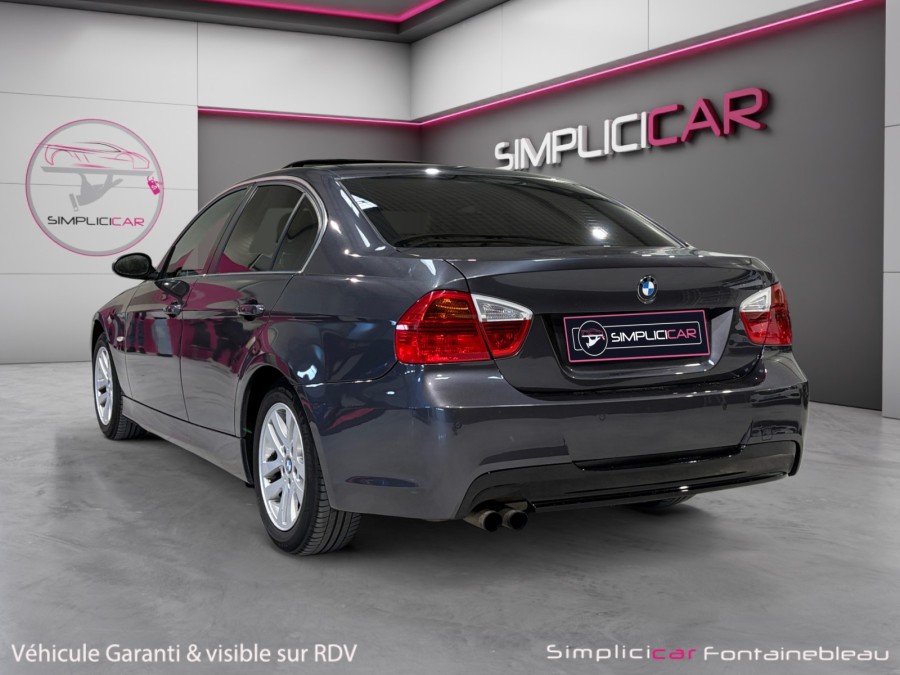 BMW d'occasion SERIE 3 325I CONFORT de 2006 Fontainebleau (77)﻿