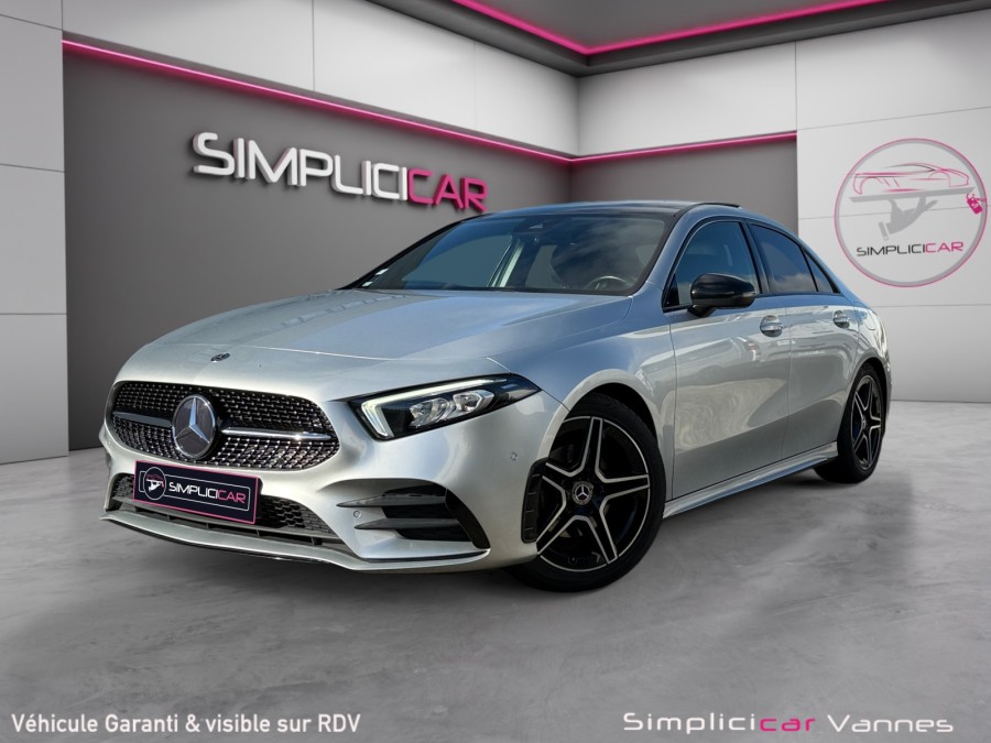 MERCEDES d'occasion CLASSE A A200 PROGRESSIVE LINE 7G-DCT de 2019