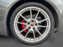 Porsche 911 carrera coupe s coupe 3.8i 400 pdk 2e main française suivi complet occasion montreuil (porte de vincennes)(75)...