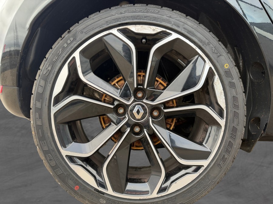 RENAULT d'occasion CLIO TCE 90 TREND de 2018 Nord Isère (38)﻿