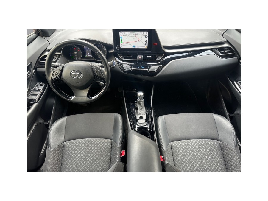 TOYOTA d'occasion C-HR 1.8 122H COLLECTION de 2023 Le Raincy (93)﻿