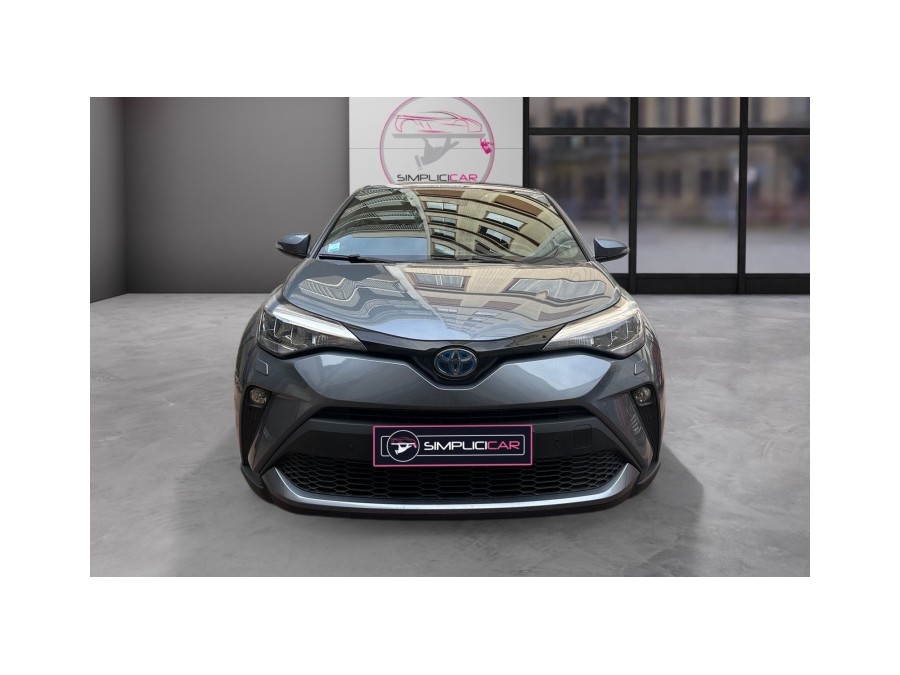 TOYOTA d'occasion C-HR 1.8 122H COLLECTION de 2023 Le Raincy (93)﻿