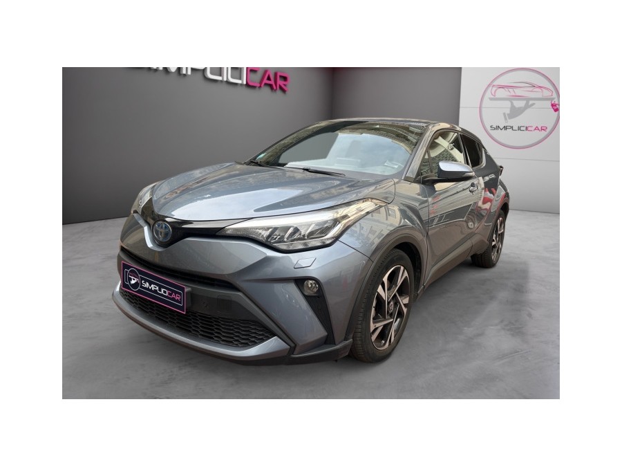 TOYOTA d'occasion C-HR 1.8 122H COLLECTION de 2023 Le Raincy (93)﻿