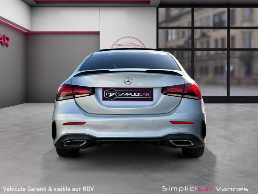 MERCEDES d'occasion CLASSE A A200 PROGRESSIVE LINE 7G-DCT de 2019