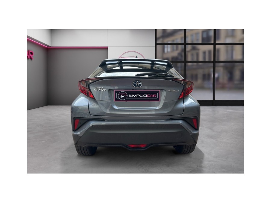 TOYOTA d'occasion C-HR 1.8 122H COLLECTION de 2023 Le Raincy (93)﻿