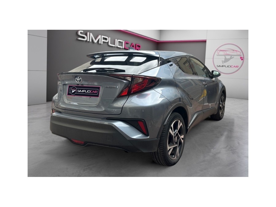 TOYOTA d'occasion C-HR 1.8 122H COLLECTION de 2023 Le Raincy (93)﻿