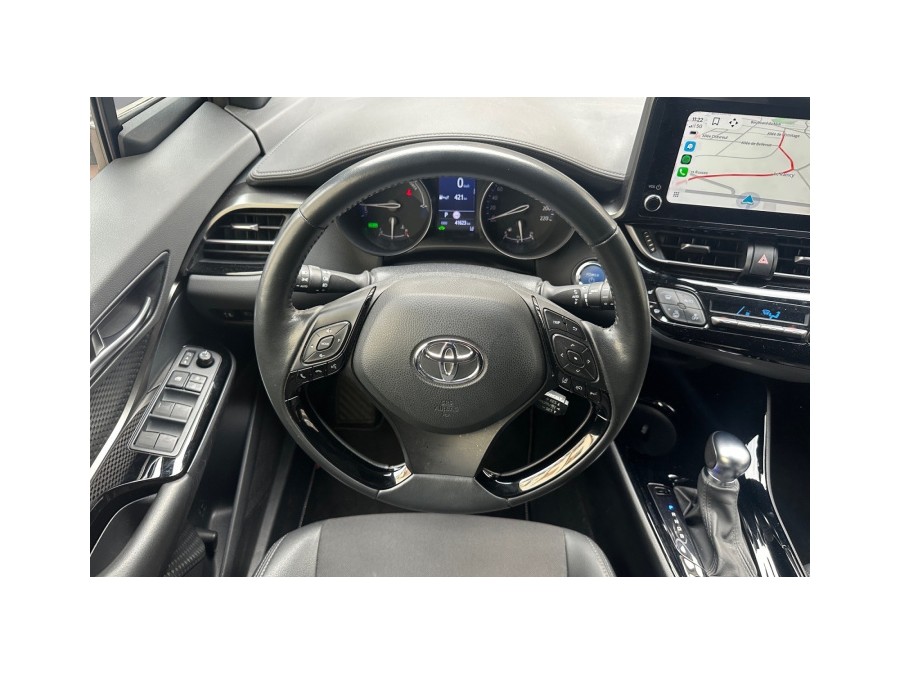 TOYOTA d'occasion C-HR 1.8 122H COLLECTION de 2023 Le Raincy (93)﻿