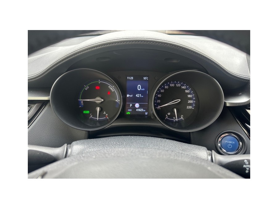 TOYOTA d'occasion C-HR 1.8 122H COLLECTION de 2023 Le Raincy (93)﻿