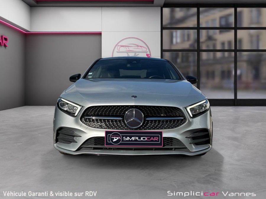 MERCEDES d'occasion CLASSE A A200 PROGRESSIVE LINE 7G-DCT de 2019