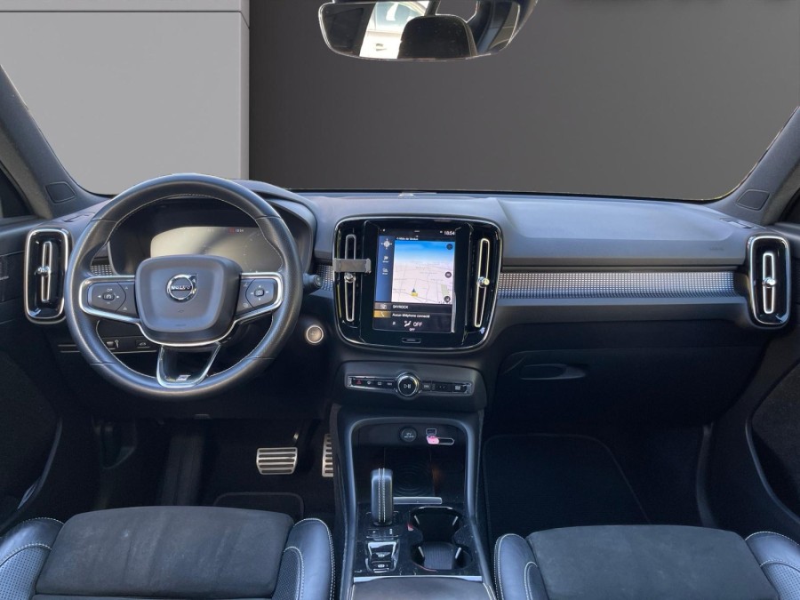 VOLVO d'occasion XC40 D4 190 AWD BUSINESS GEARTRONIC de 2018 Le