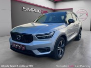 VOLVO d'occasion XC40 D4 190 AWD BUSINESS GEARTRONIC de 2018 Le