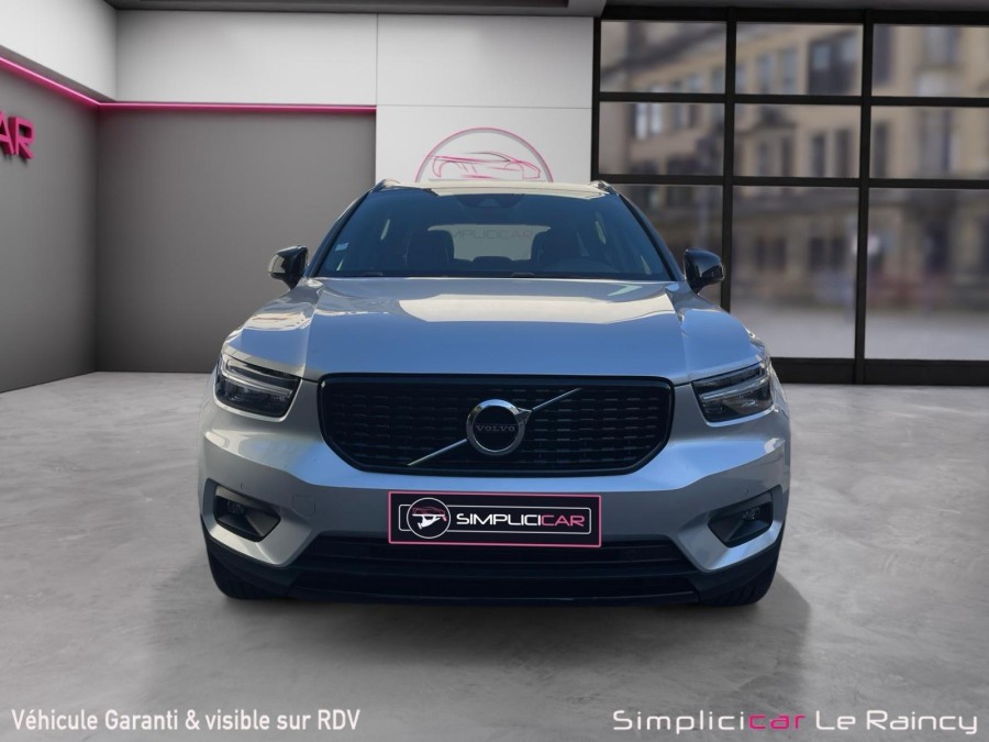 VOLVO d'occasion XC40 D4 190 AWD BUSINESS GEARTRONIC de 2018 Le