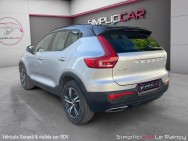 VOLVO d'occasion XC40 D4 190 AWD BUSINESS GEARTRONIC de 2018 Le
