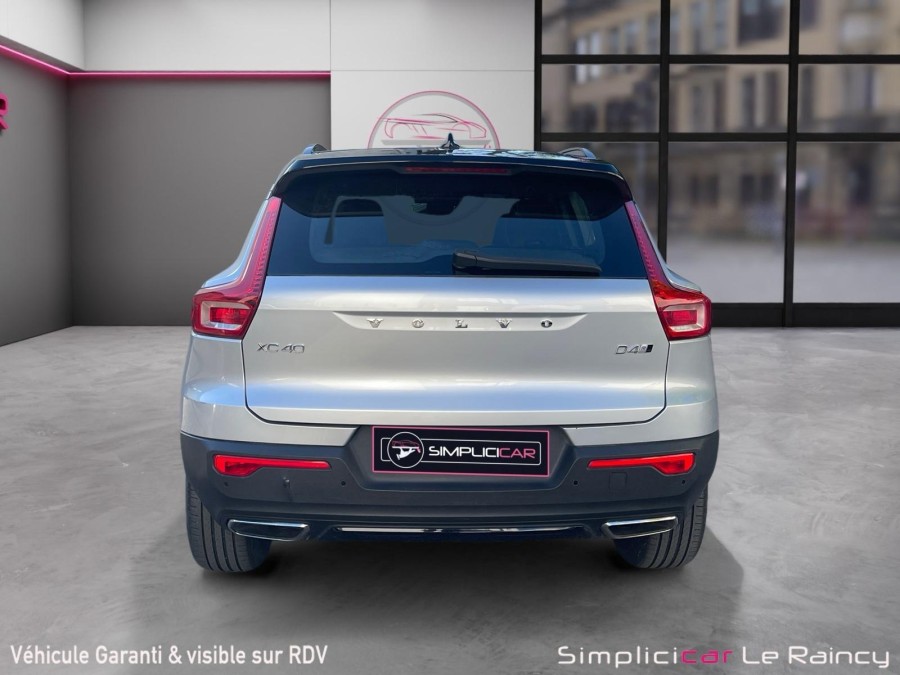 VOLVO d'occasion XC40 D4 190 AWD BUSINESS GEARTRONIC de 2018 Le