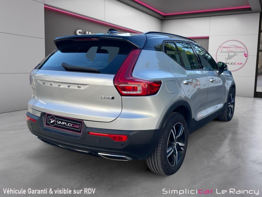 VOLVO d'occasion XC40 D4 190 AWD BUSINESS GEARTRONIC de 2018 Le