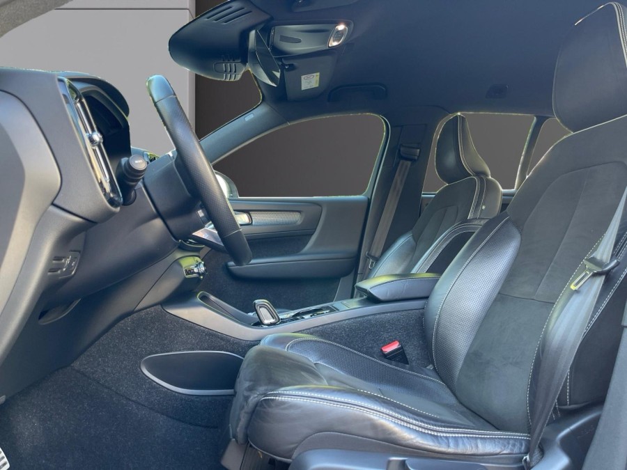 VOLVO d'occasion XC40 D4 190 AWD BUSINESS GEARTRONIC de 2018 Le