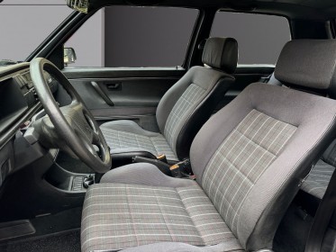 Volkswagen golf 1.8i-16v gti - 16s 2 eme main occasion paris 17ème (75)(porte maillot) simplicicar simplicibike france