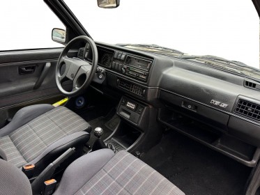 Volkswagen golf 1.8i-16v gti - 16s 2 eme main occasion paris 17ème (75)(porte maillot) simplicicar simplicibike france