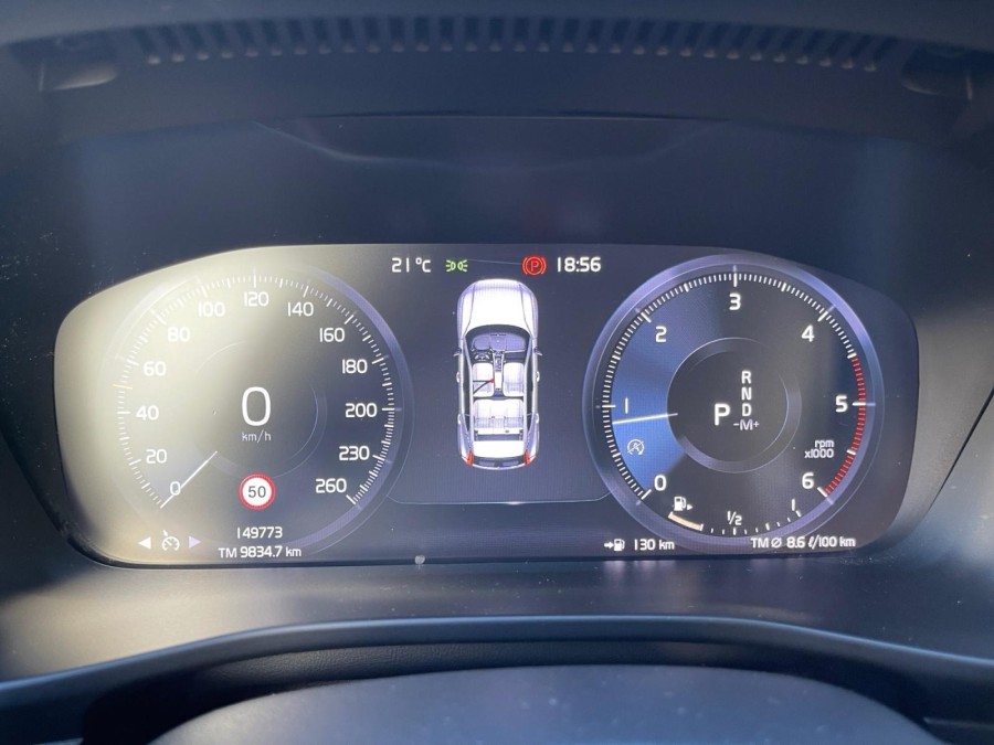 VOLVO d'occasion XC40 D4 190 AWD BUSINESS GEARTRONIC de 2018 Le