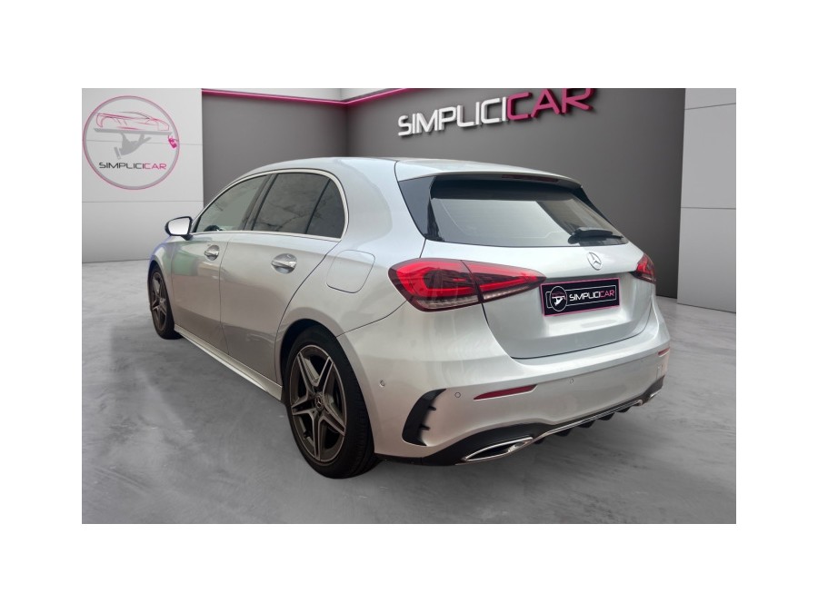 MERCEDES d'occasion CLASSE A A200 STYLE LINE 7G-DCT de 2019 Le Raincy
