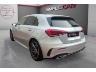 MERCEDES d'occasion CLASSE A A200 STYLE LINE 7G-DCT de 2019 Le Raincy