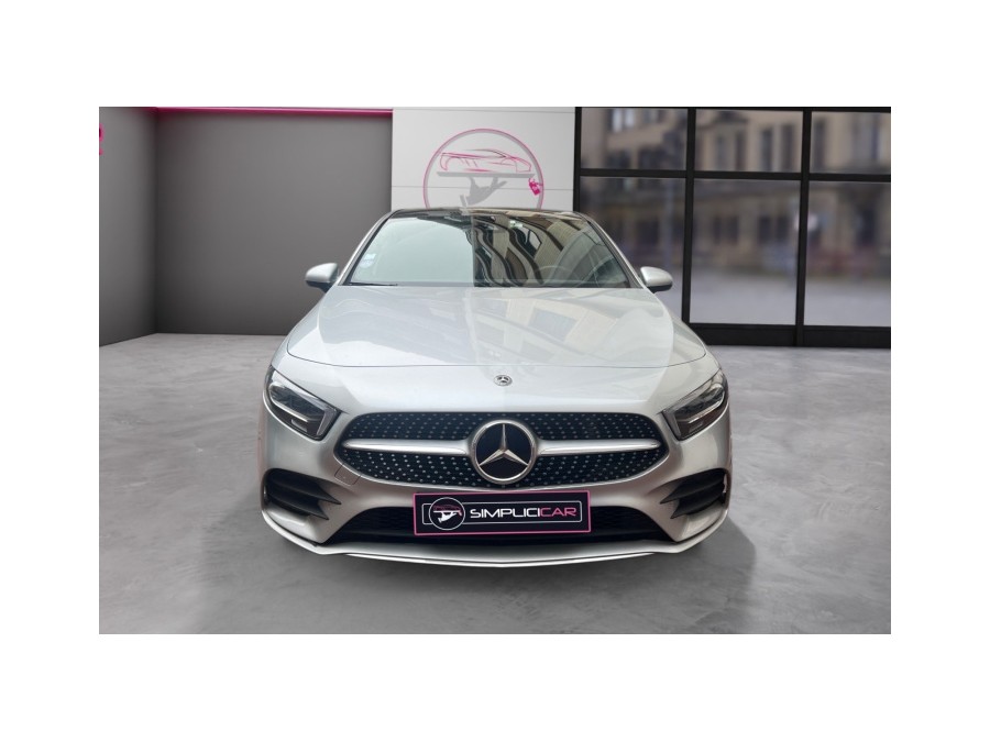 MERCEDES d'occasion CLASSE A A200 STYLE LINE 7G-DCT de 2019 Le Raincy
