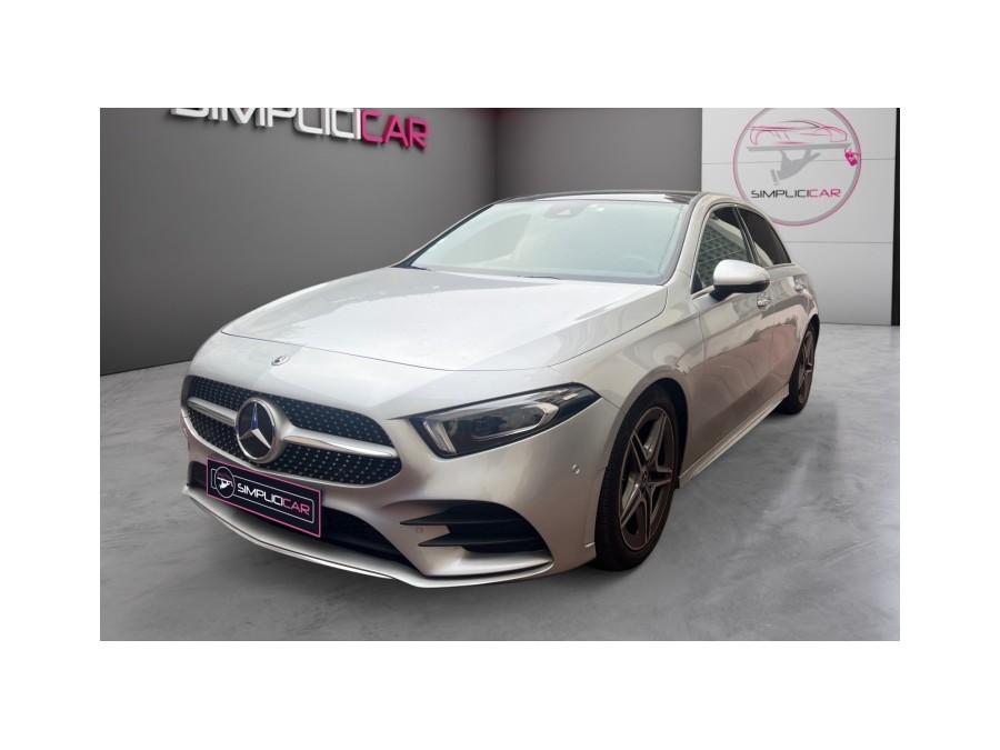MERCEDES d'occasion CLASSE A A200 STYLE LINE 7G-DCT de 2019 Le Raincy