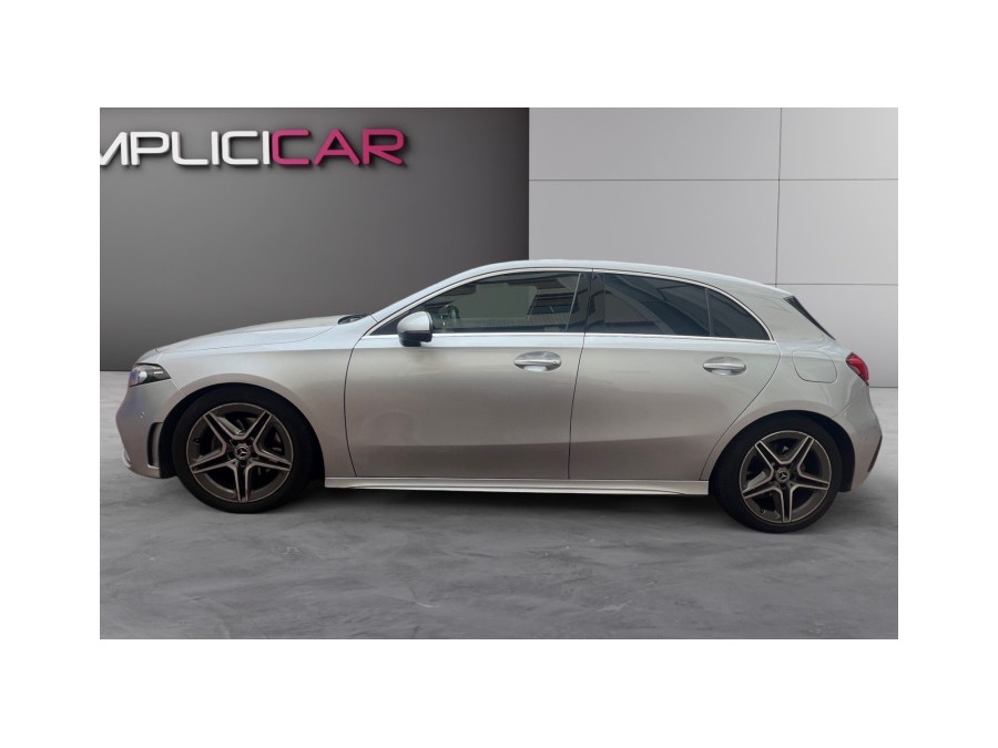 MERCEDES d'occasion CLASSE A A200 STYLE LINE 7G-DCT de 2019 Le Raincy