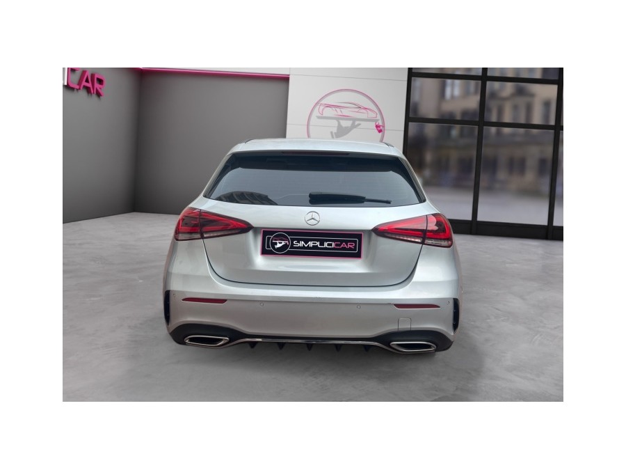MERCEDES d'occasion CLASSE A A200 STYLE LINE 7G-DCT de 2019 Le Raincy