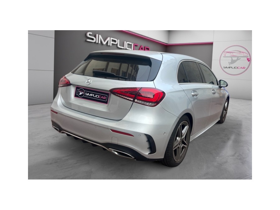 MERCEDES d'occasion CLASSE A A200 STYLE LINE 7G-DCT de 2019 Le Raincy