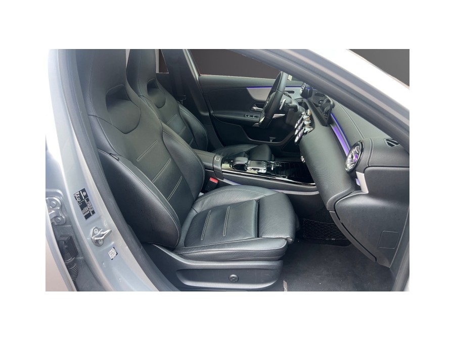 MERCEDES d'occasion CLASSE A A200 STYLE LINE 7G-DCT de 2019 Le Raincy