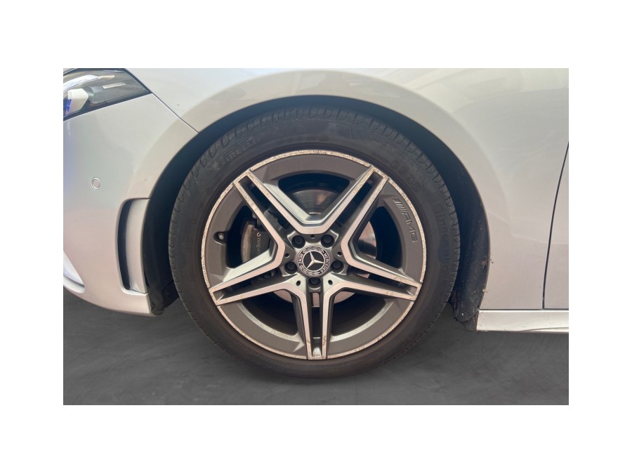 MERCEDES d'occasion CLASSE A A200 STYLE LINE 7G-DCT de 2019 Le Raincy