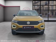 VOLKSWAGEN d'occasion T-ROC 2.0 TDI 150 Carat Exclusive 4 MOTION DSG