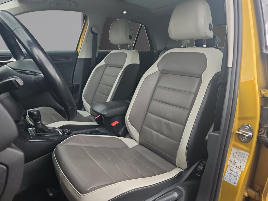 VOLKSWAGEN d'occasion T-ROC 2.0 TDI 150 Carat Exclusive 4 MOTION DSG