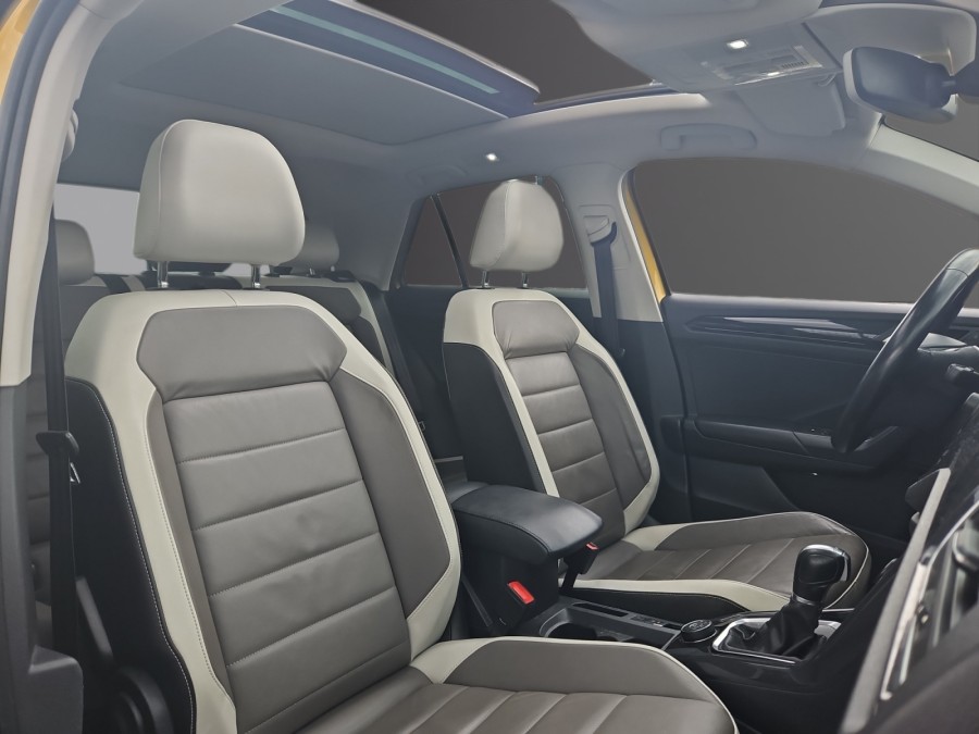 VOLKSWAGEN d'occasion T-ROC 2.0 TDI 150 Carat Exclusive 4 MOTION DSG