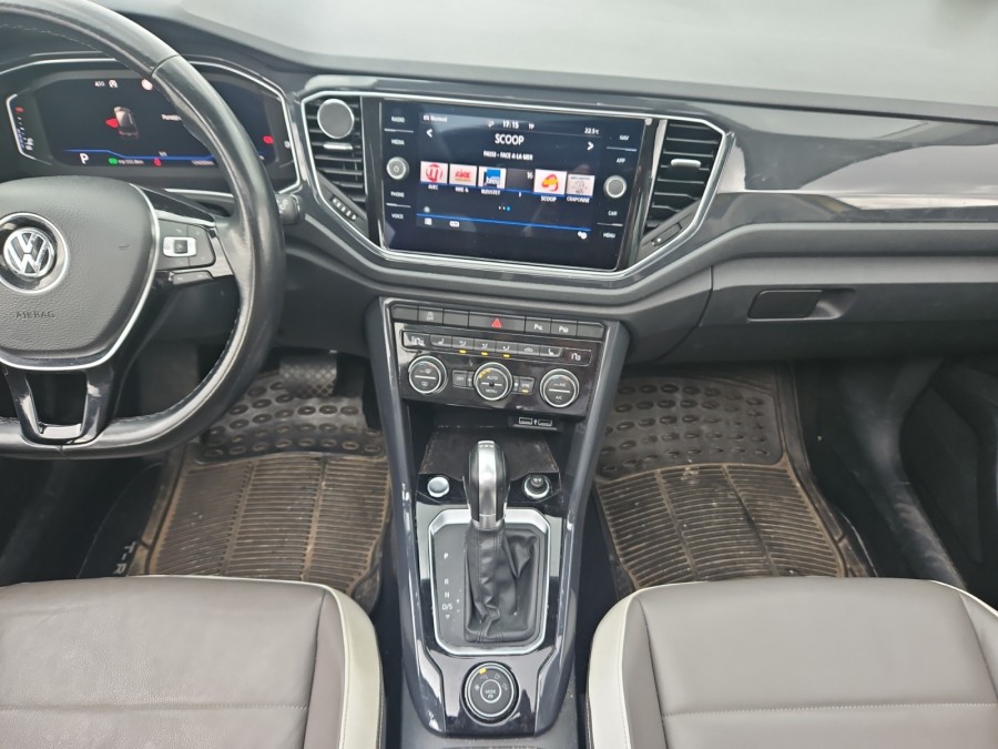 VOLKSWAGEN d'occasion T-ROC 2.0 TDI 150 Carat Exclusive 4 MOTION DSG