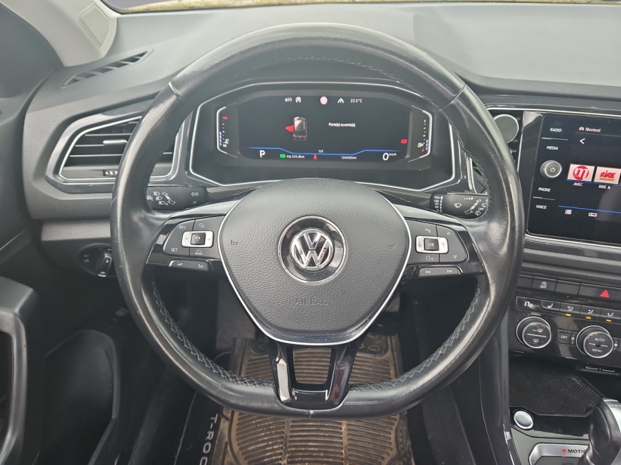 VOLKSWAGEN d'occasion T-ROC 2.0 TDI 150 Carat Exclusive 4 MOTION DSG
