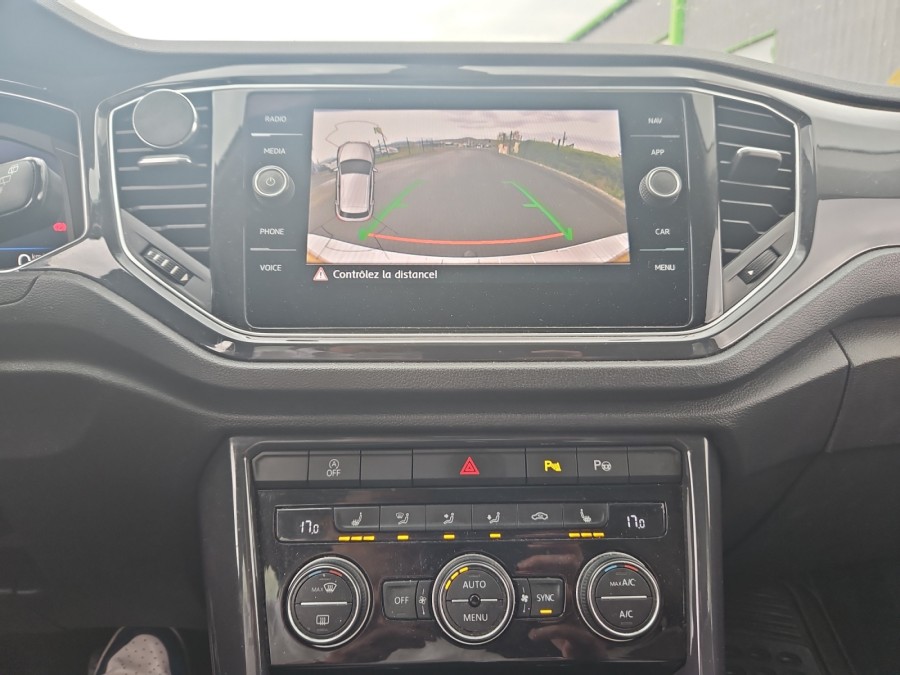 VOLKSWAGEN d'occasion T-ROC 2.0 TDI 150 Carat Exclusive 4 MOTION DSG