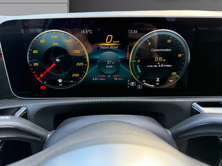 MERCEDES d'occasion CLASSE A A200 PROGRESSIVE LINE 7G-DCT de 2019