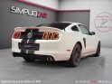 Ford mustang v6 3.7  flexfuel / garantie 12 mois occasion simplicicar nancy simplicicar simplicibike france
